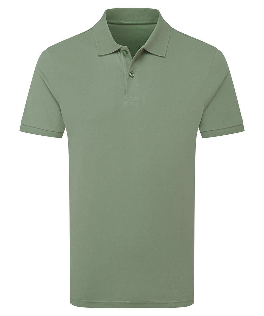 Premium mercerised polo 5