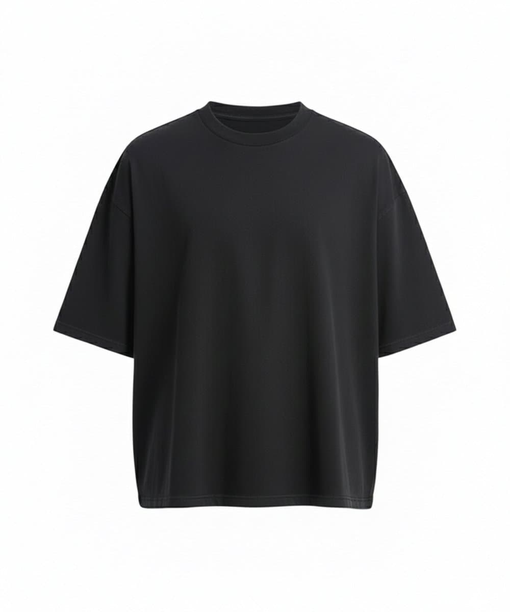 AWDis 240 boxy cropped T 3