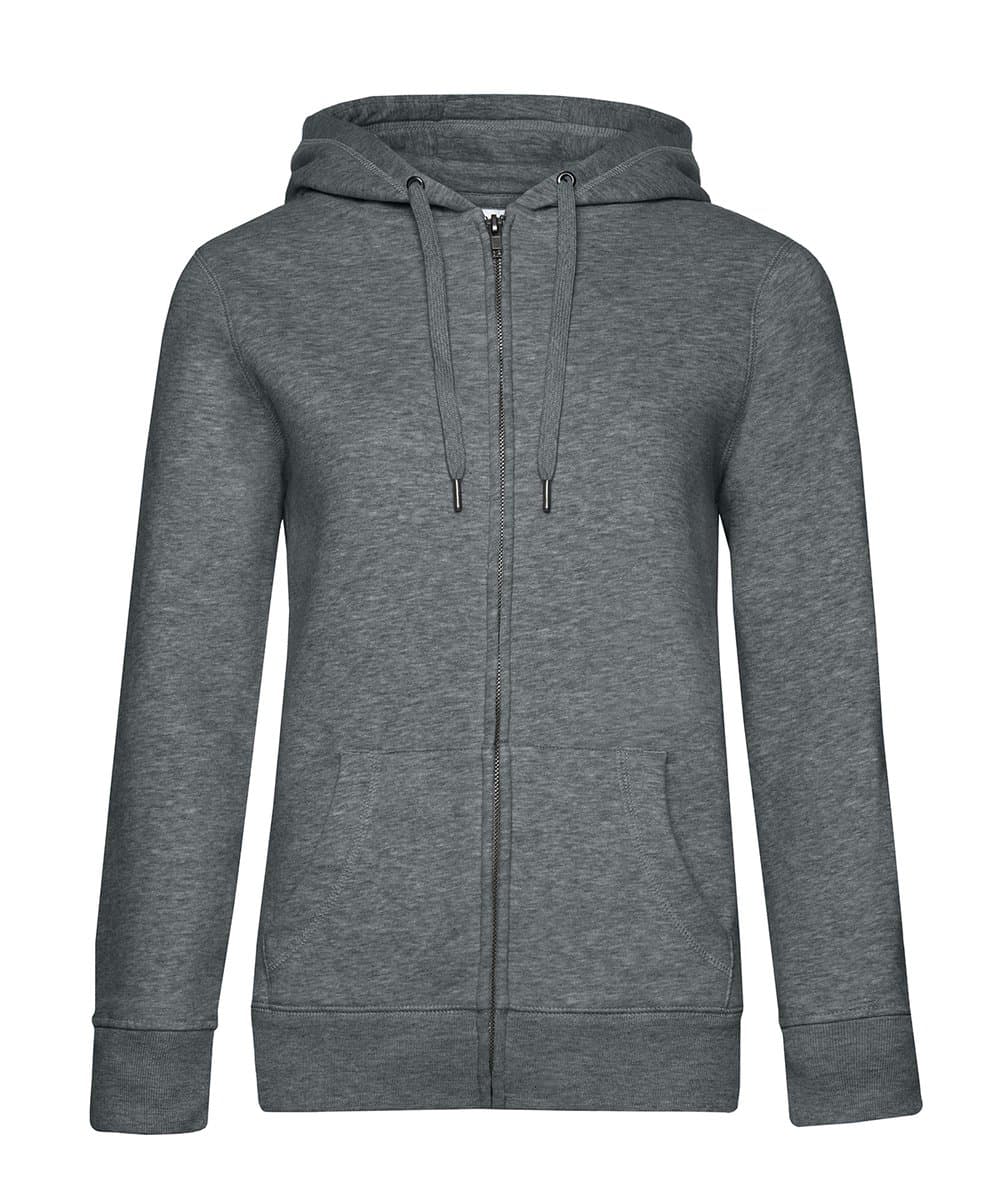 B&C Queen zipped hooded 5