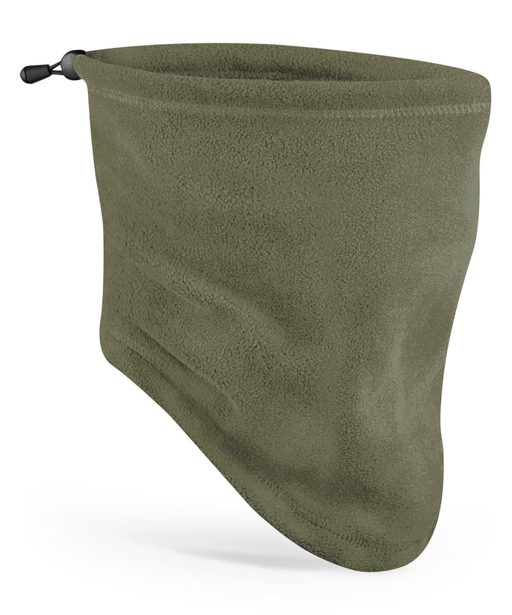 Recycled fleece snood 4