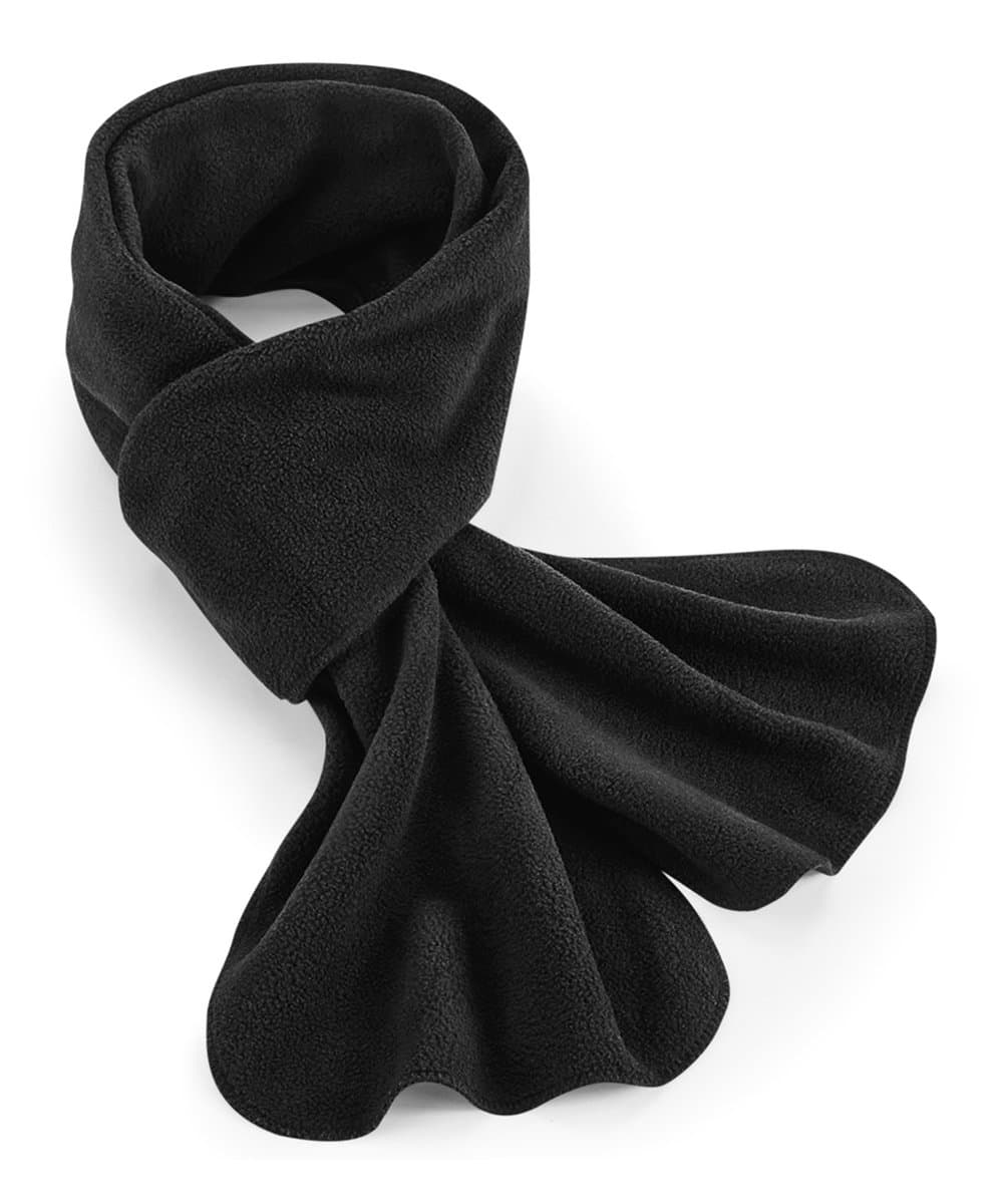 Recycled fleece scarf 2