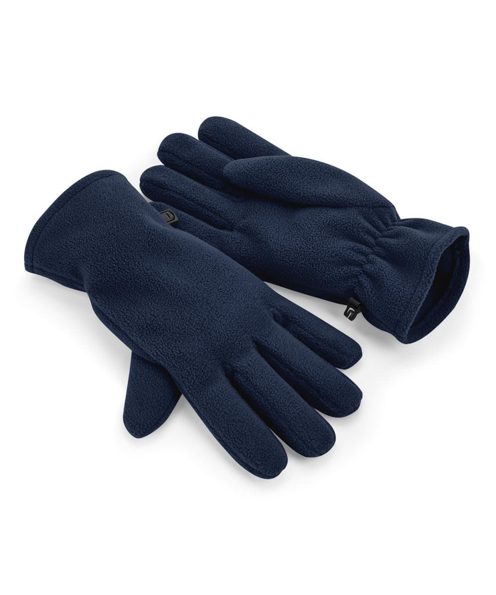 Recycled fleece gloves 3