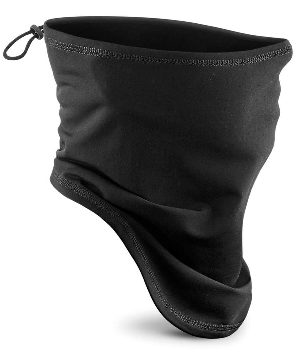 Junior softshell sports tech neck warmer 2