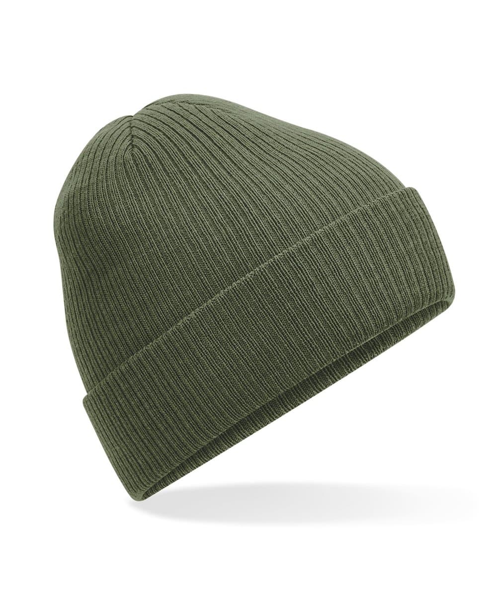 Polylana® ribbed beanie 3