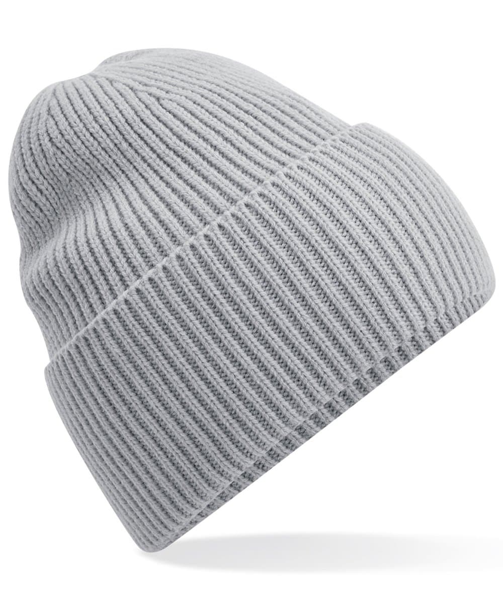 Oversized cuffed beanie 4