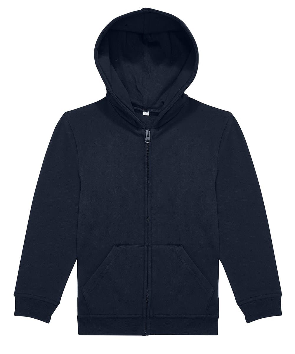 B&C ID.334 zip hoodie /kids 3