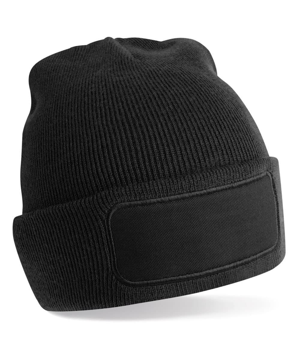 Recycled original patch beanie 2