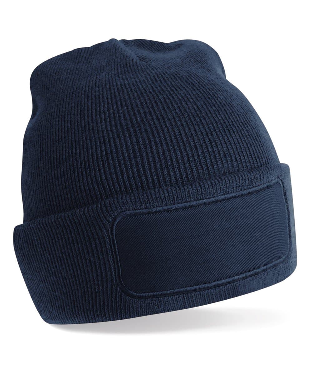 Recycled original patch beanie 3
