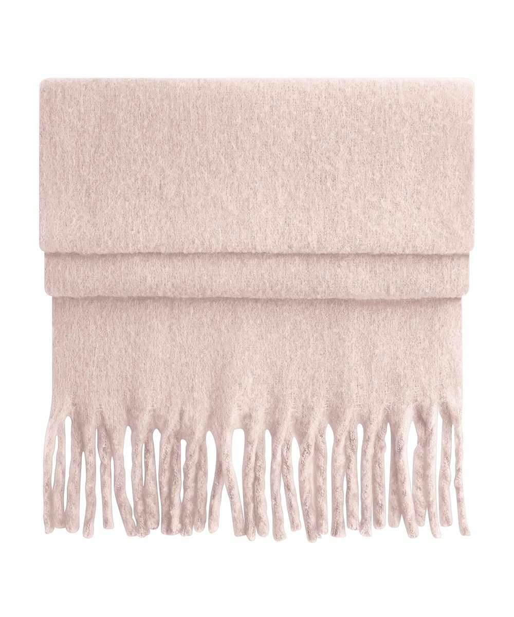 Fluffy scarf 3