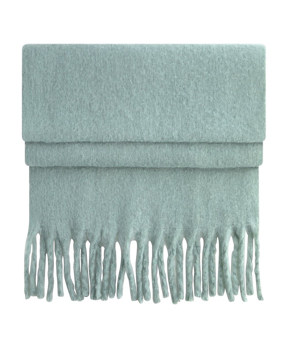 Fluffy scarf 4