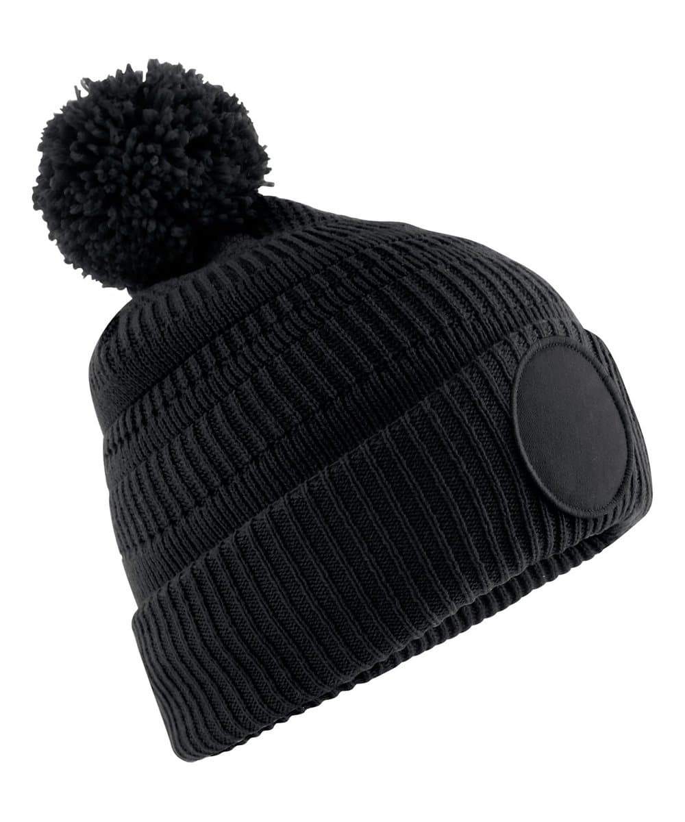 Fan patch beanie 2