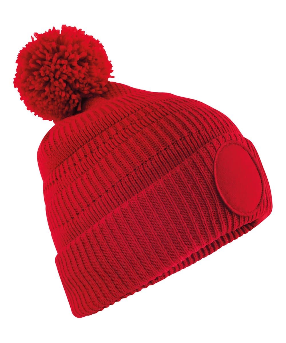 Fan patch beanie 5