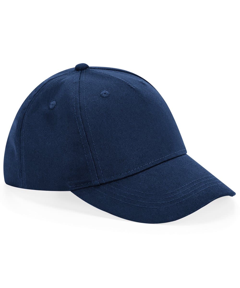Junior organic cotton 5-panel cap 3