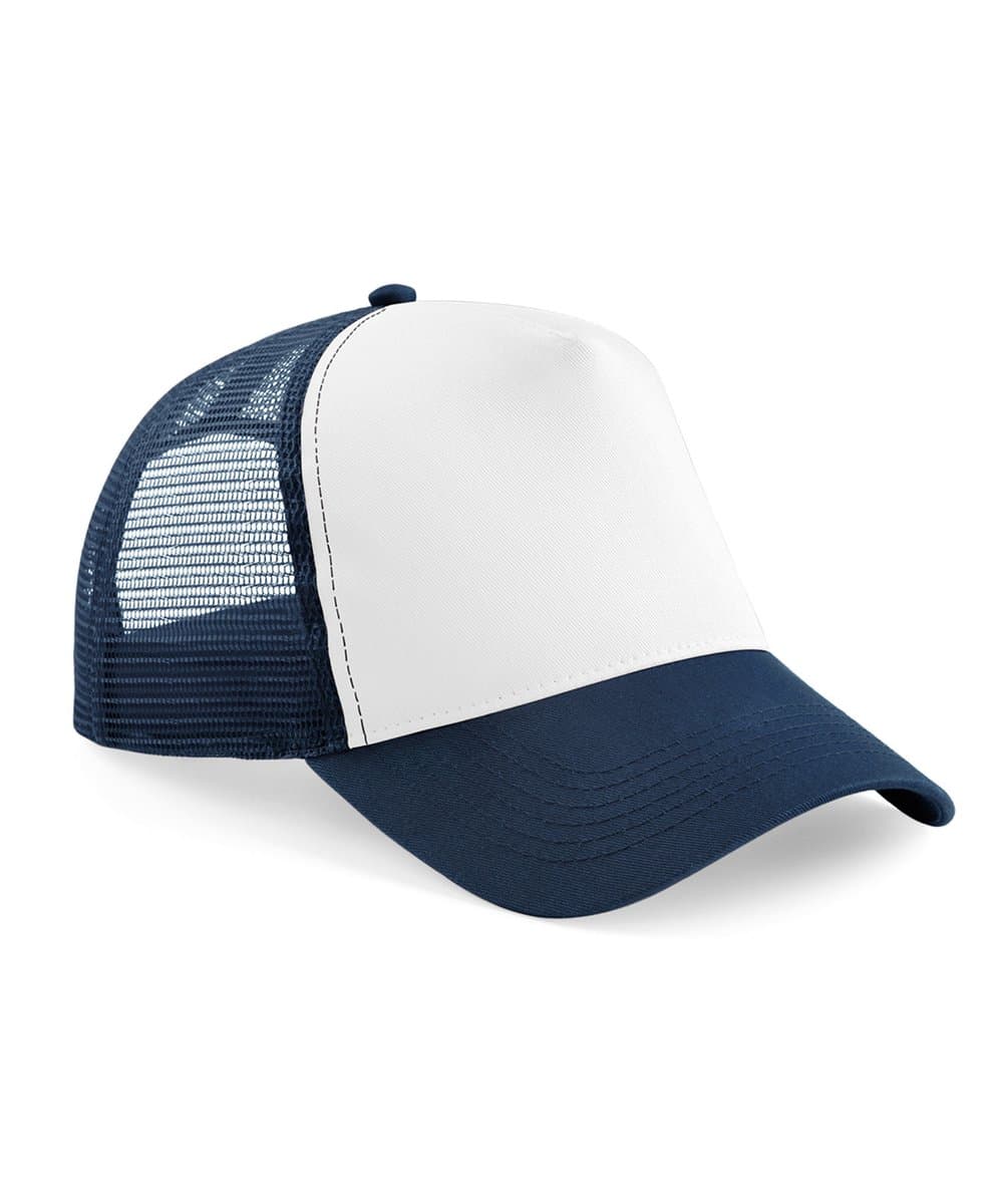 Junior snapback trucker 4