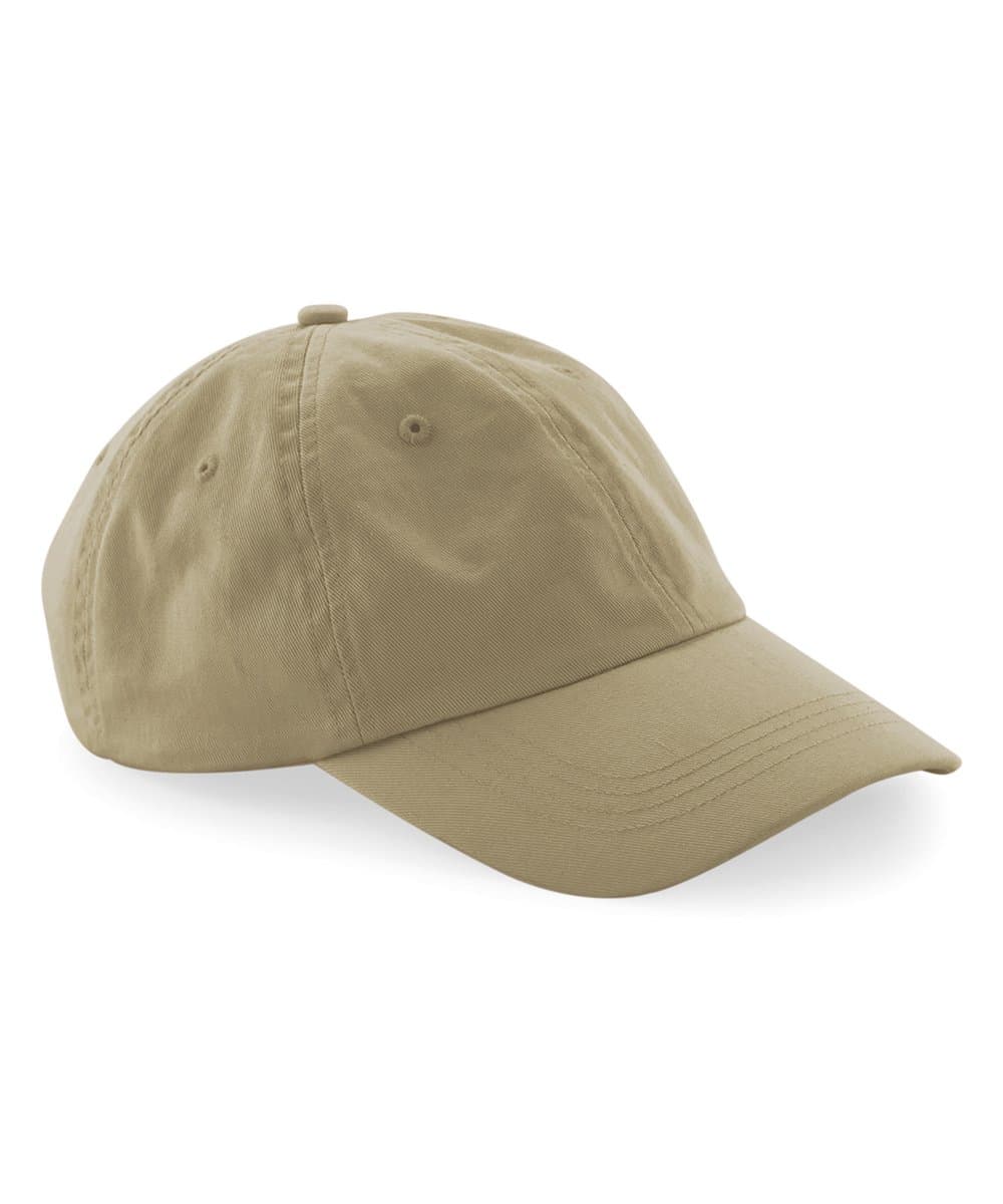 Organic cotton 6-panel dad cap 3
