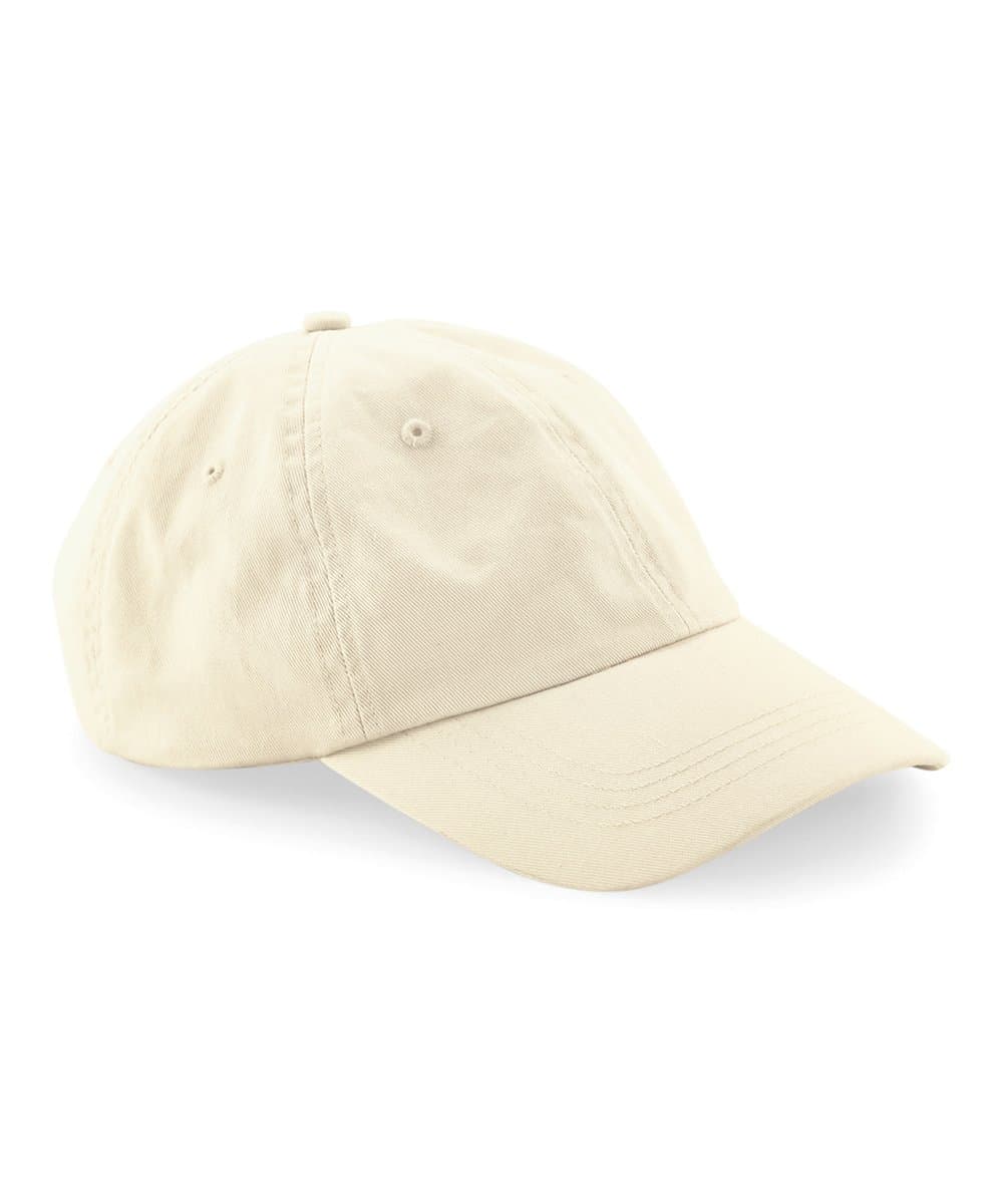 Organic cotton 6-panel dad cap 5