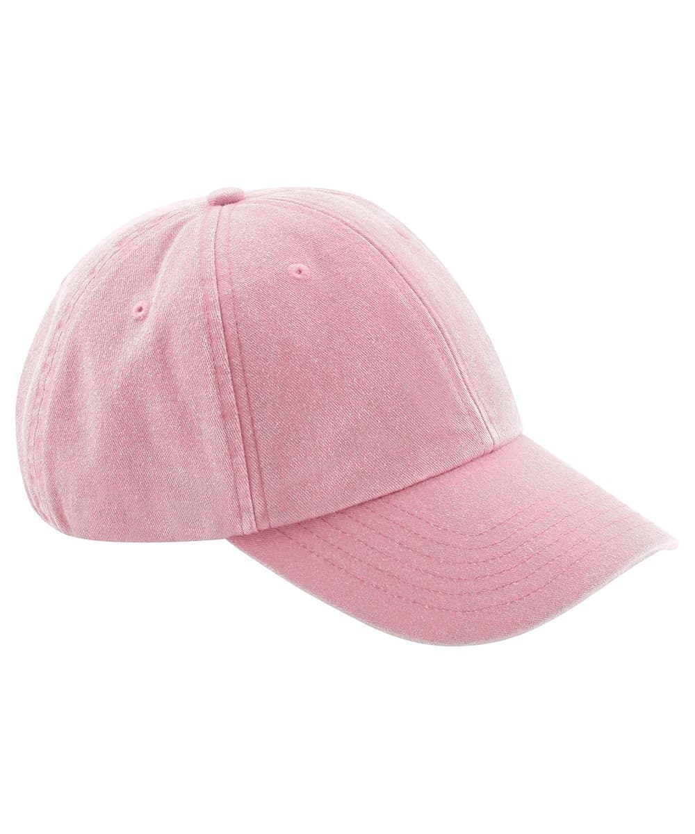 Junior low-profile vintage cap 4