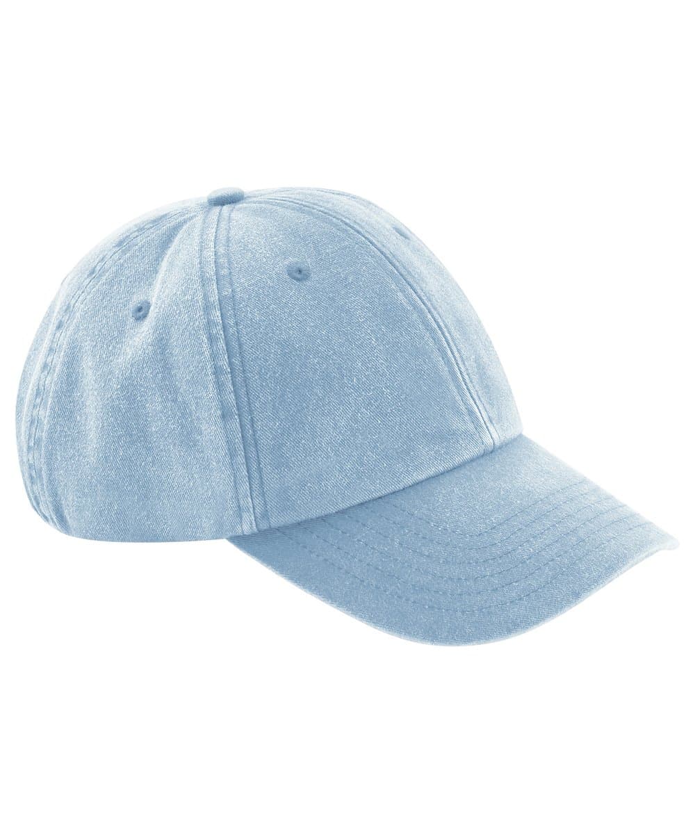 Junior low-profile vintage cap 5