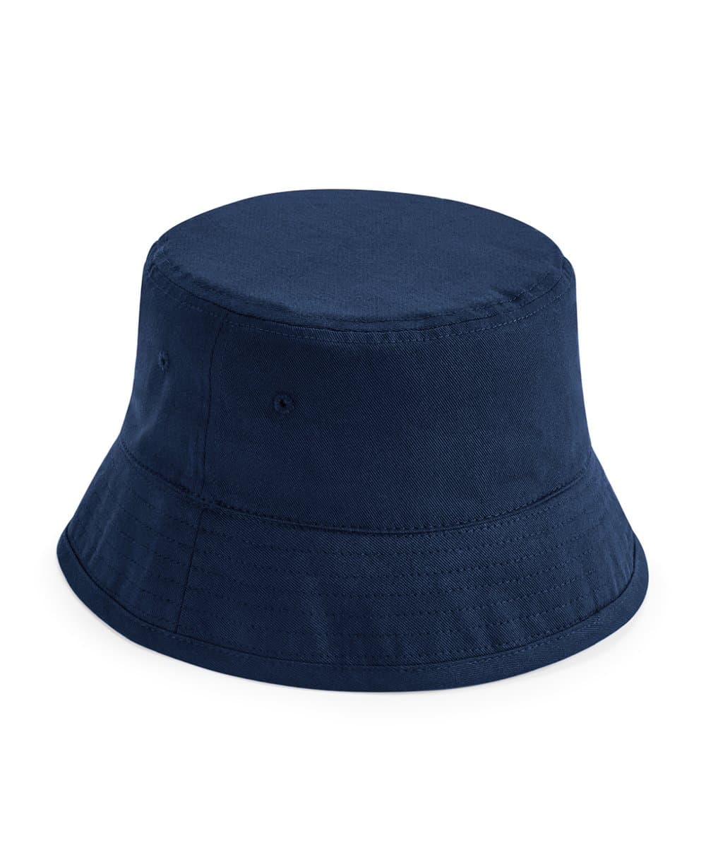 Junior organic cotton bucket hat 2