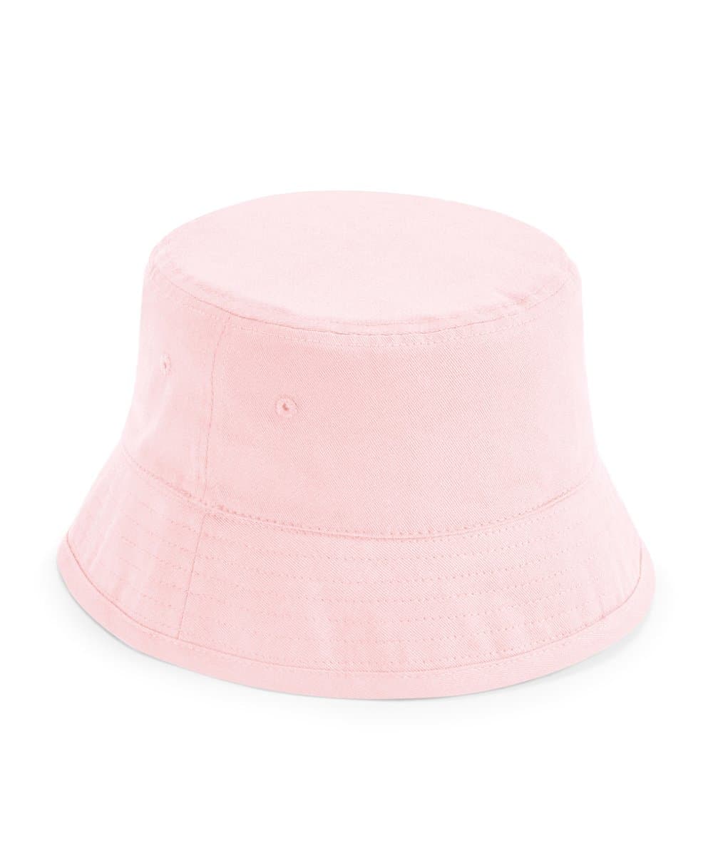 Junior organic cotton bucket hat 4
