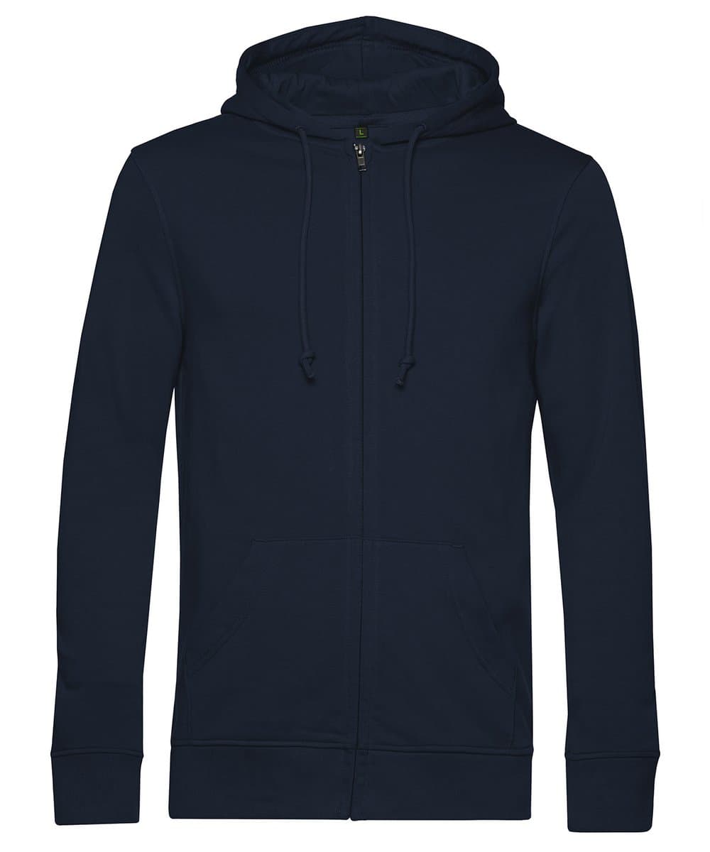 B&C Inspire Zipped Hood 5