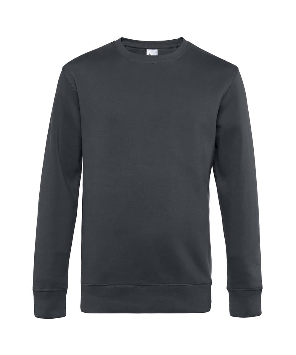 B&C KING Crew Neck 3