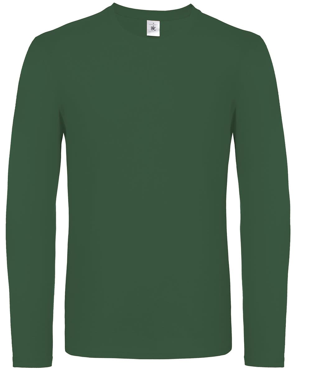 B&C #E150 long sleeve 3