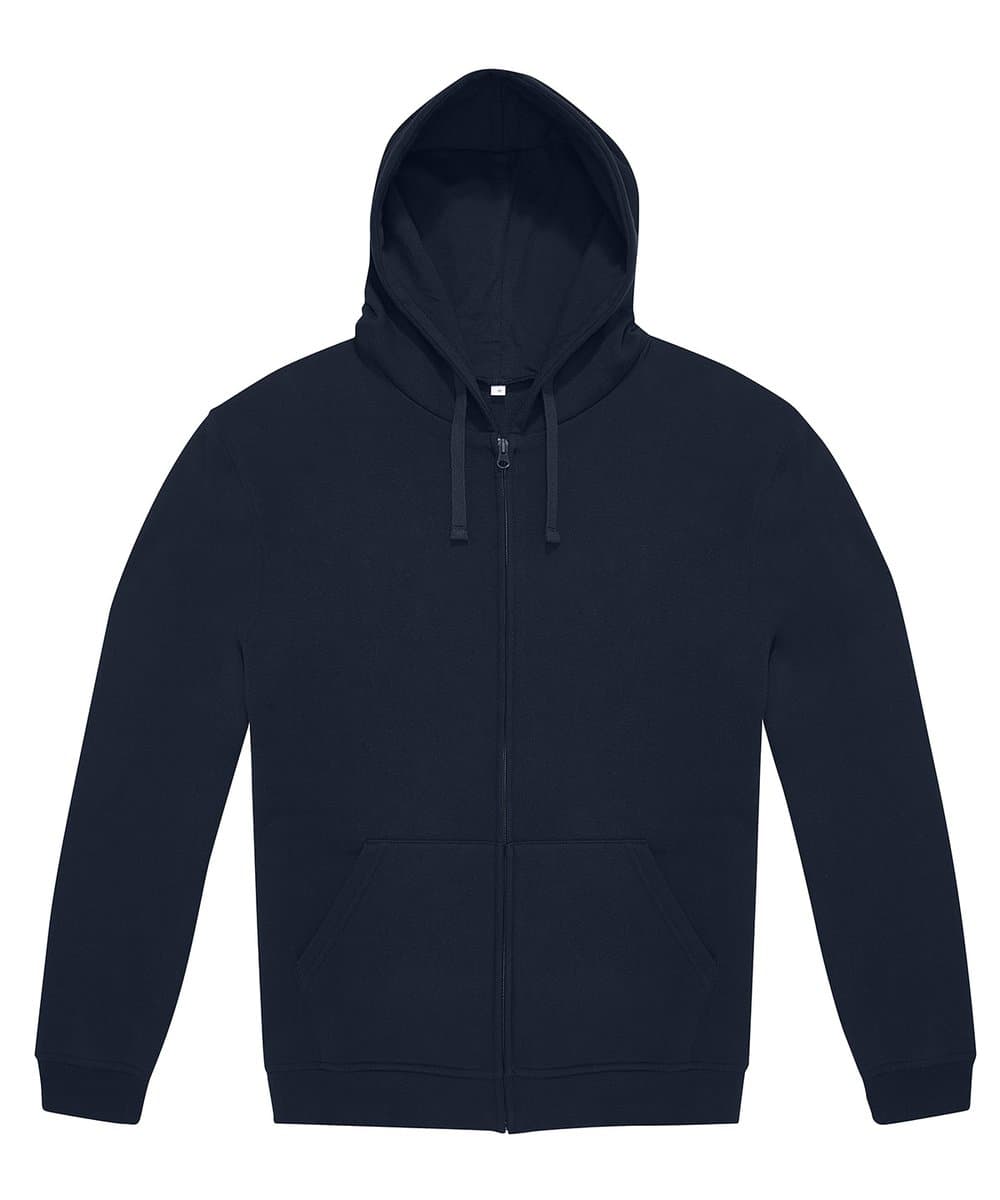B&C ID.334 zip hoodie 3