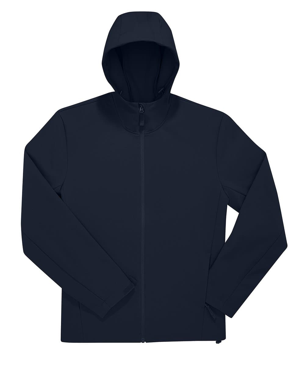B&C Reset 3Lr® hooded softshell 3