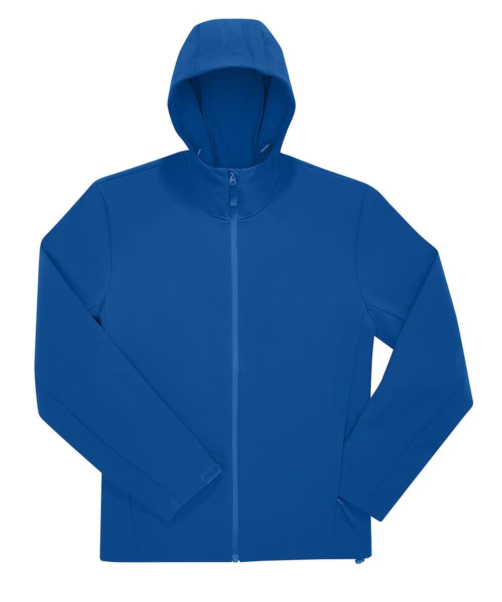 B&C Reset 3Lr® hooded softshell 5