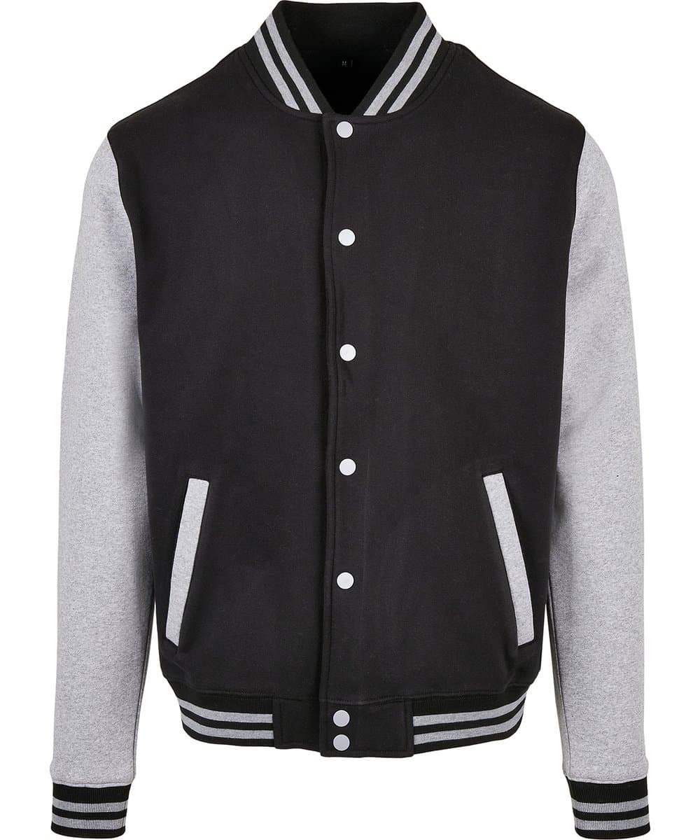 Basic college jacket 2