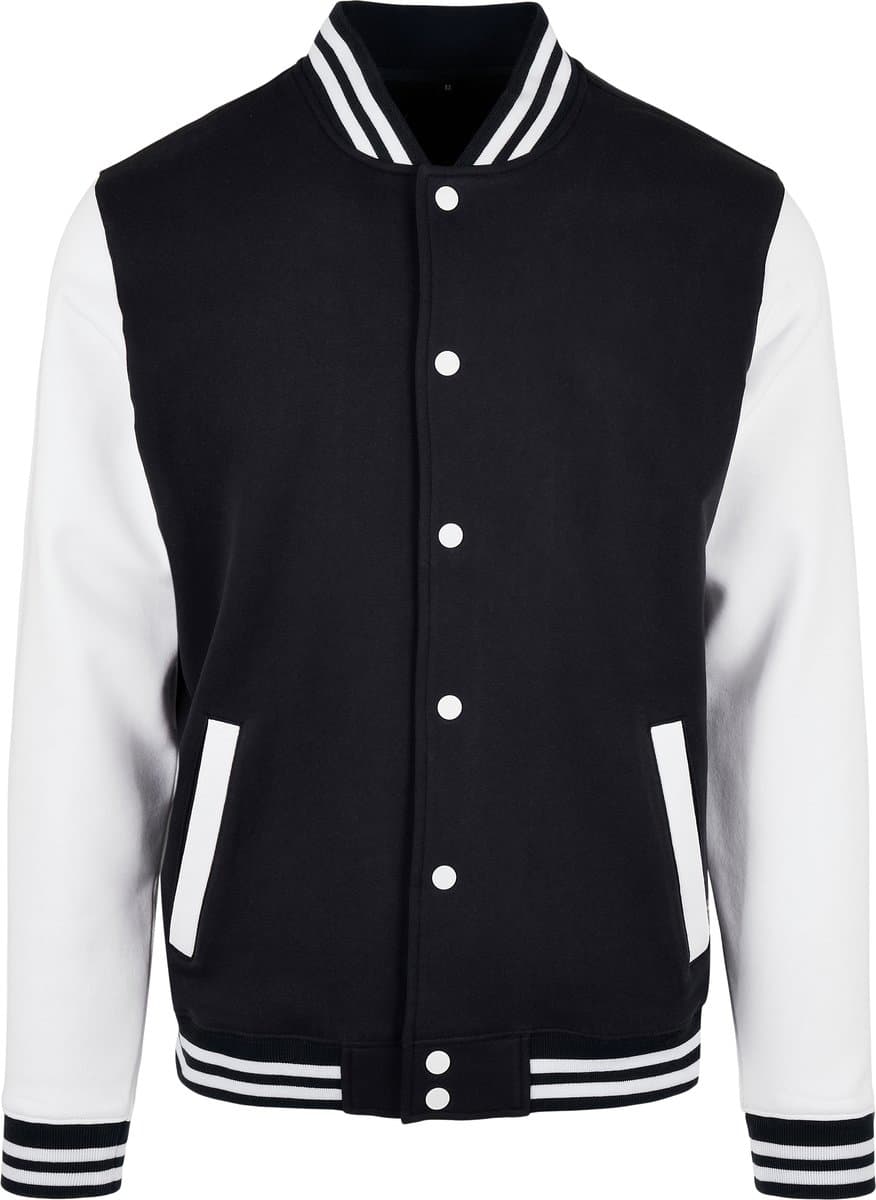 Basic college jacket 3