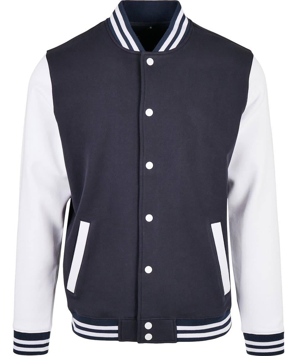 Basic college jacket 5