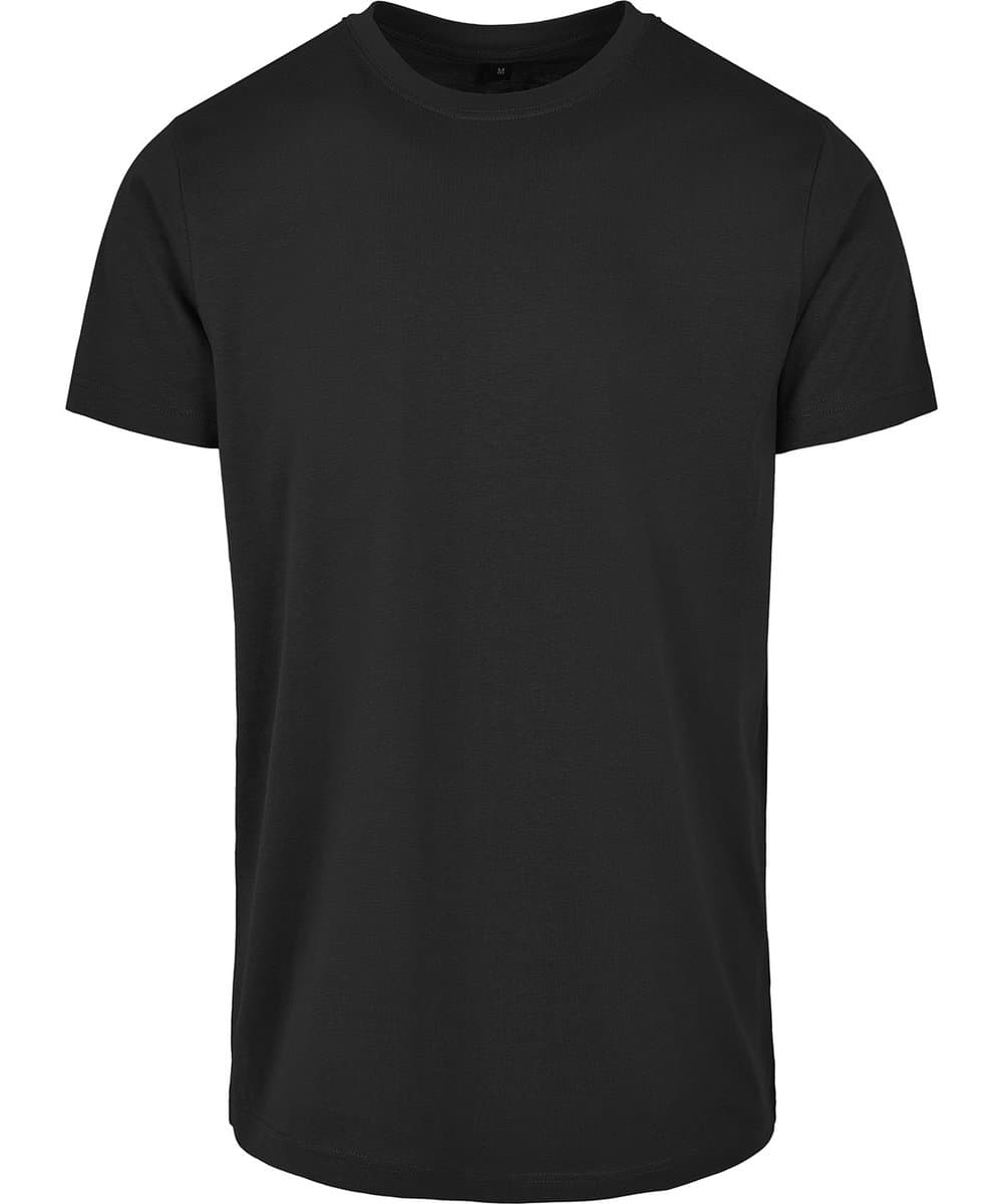 Basic round neck tee 2