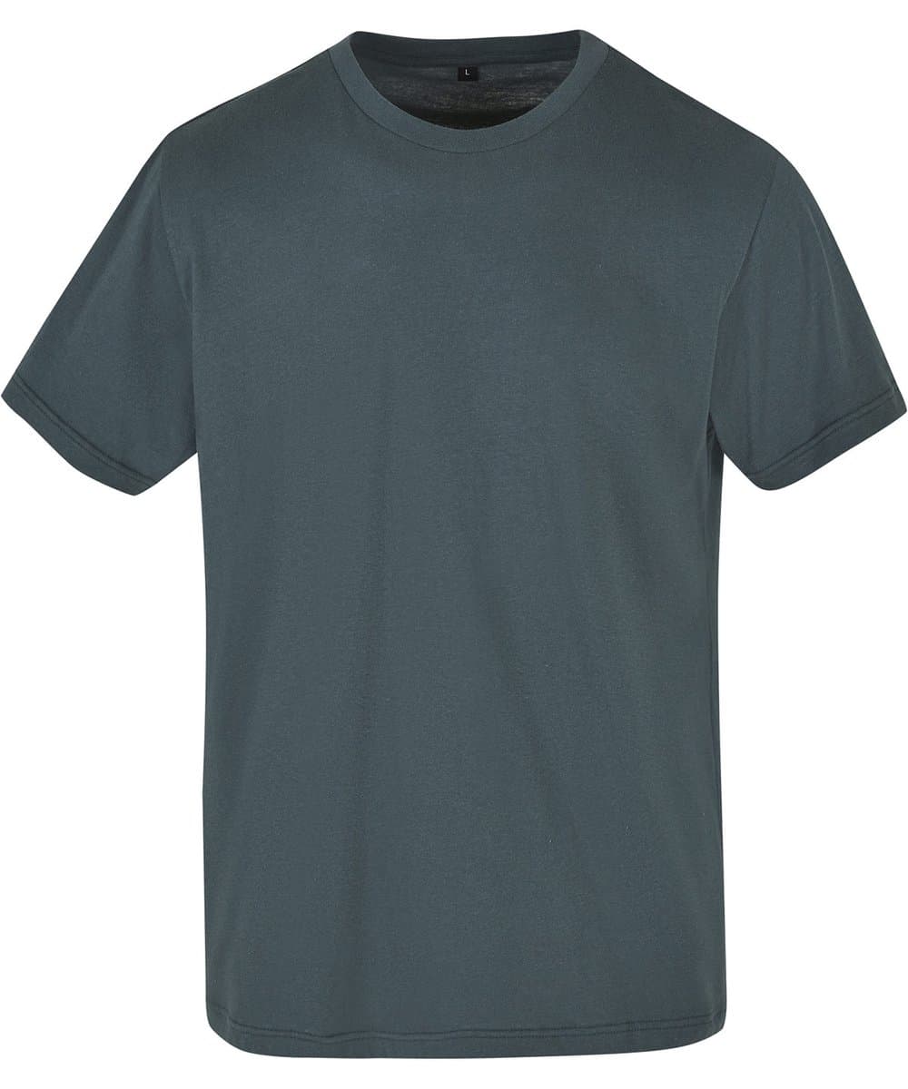 Basic round neck tee 3
