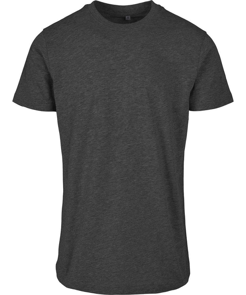 Basic round neck tee 5