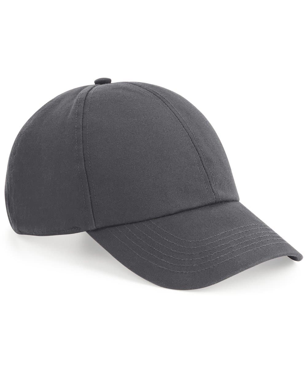 Organic cotton 6-panel cap 4
