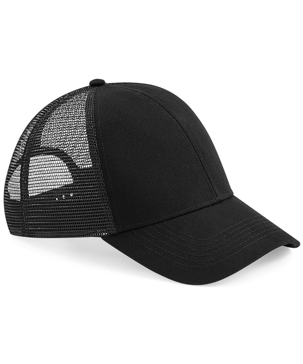 Organic cotton trucker 2