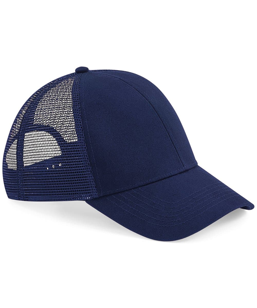 Organic cotton trucker 3
