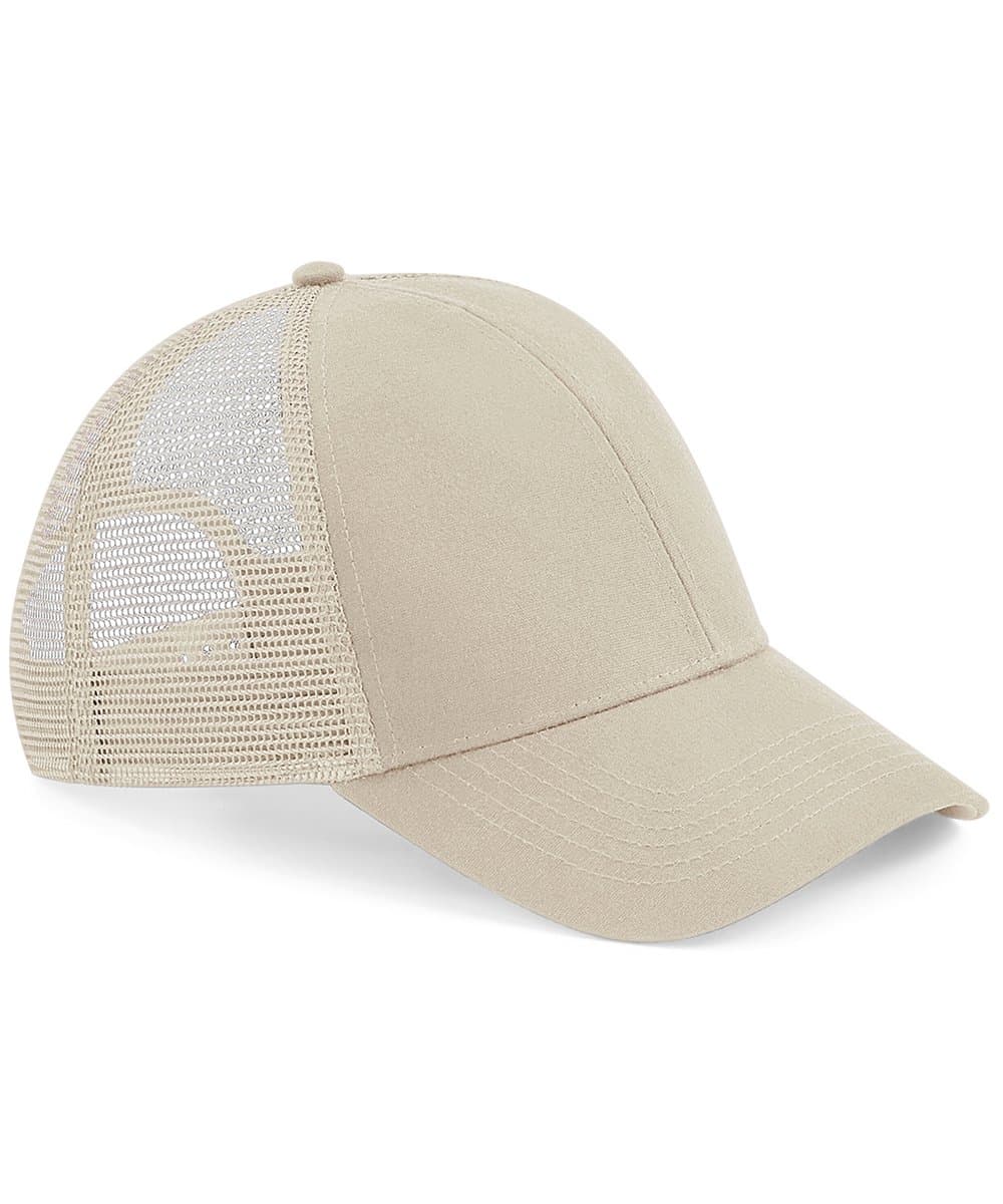 Organic cotton trucker 4