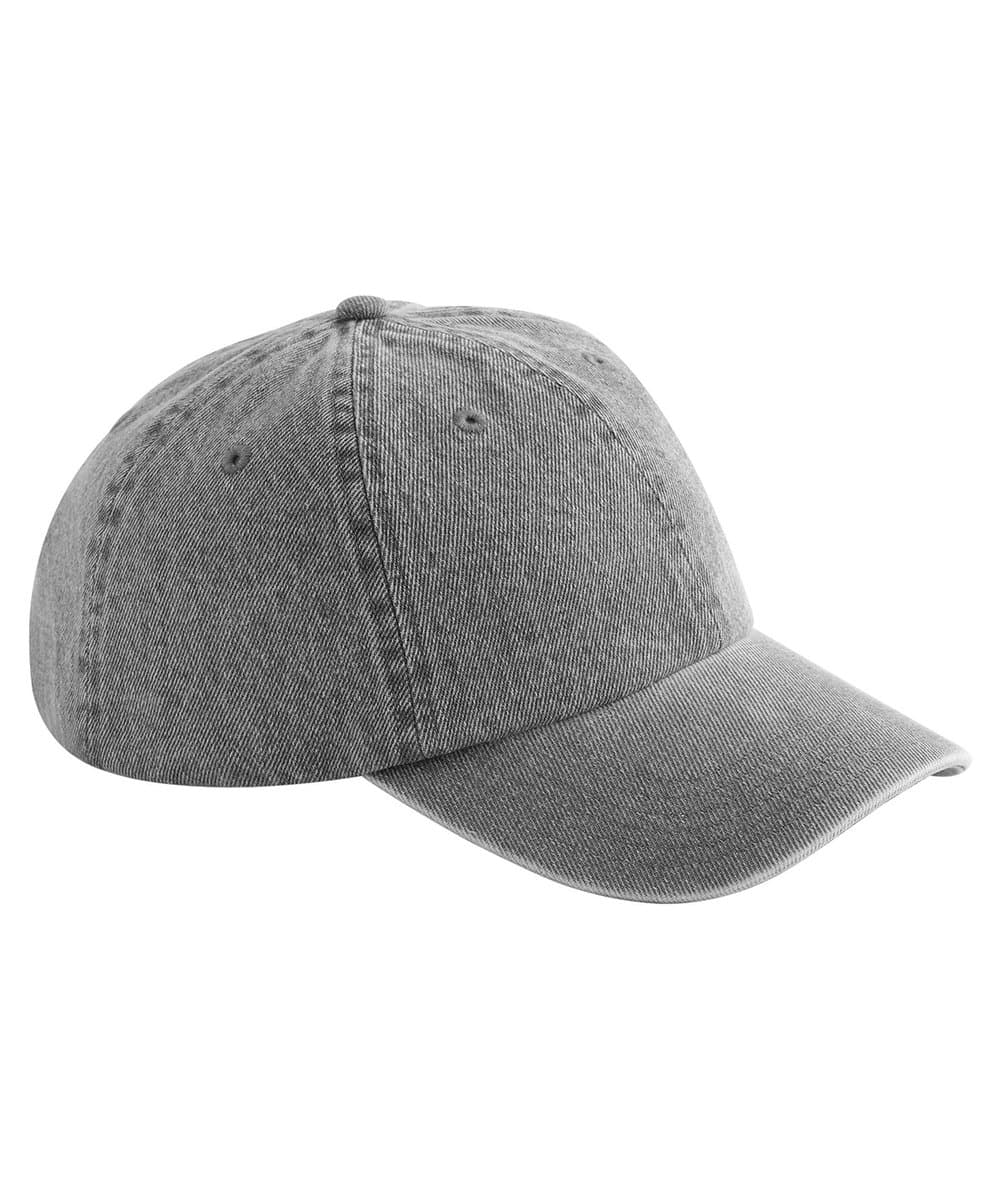Denim cap 2