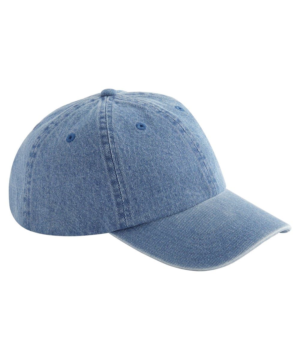 Denim cap 4