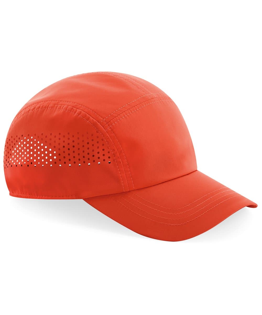 Technical running cap 4