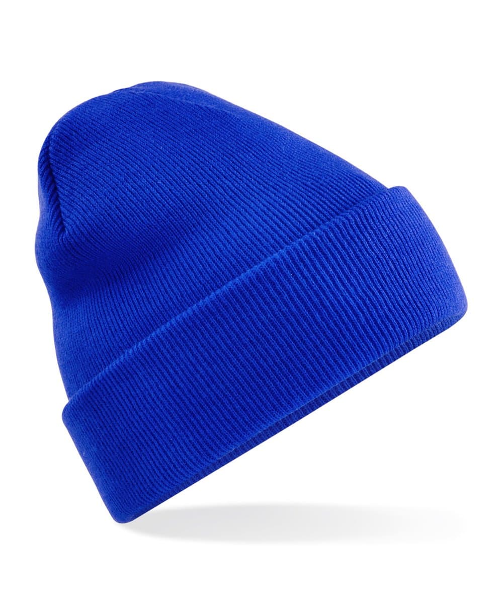 Recycled original cuffed beanie 4