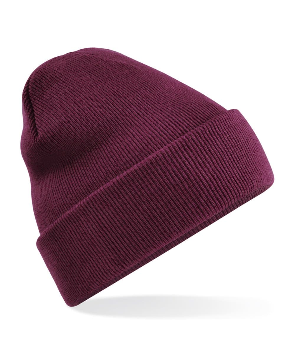 Recycled original cuffed beanie 5