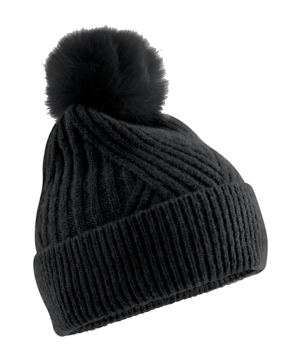 Snow luxe beanie 2