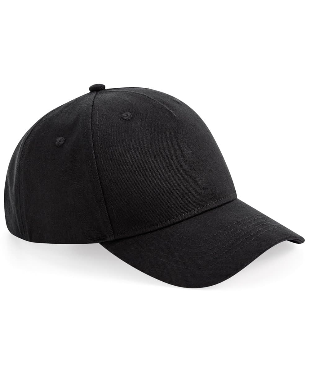 Organic cotton 5-panel cap 2