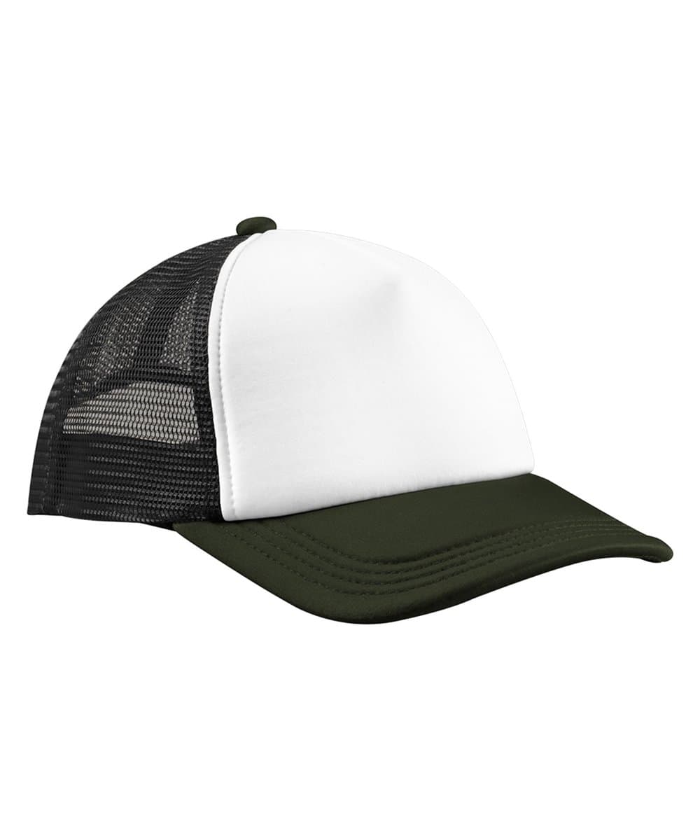 Retro 5-panel trucker 2