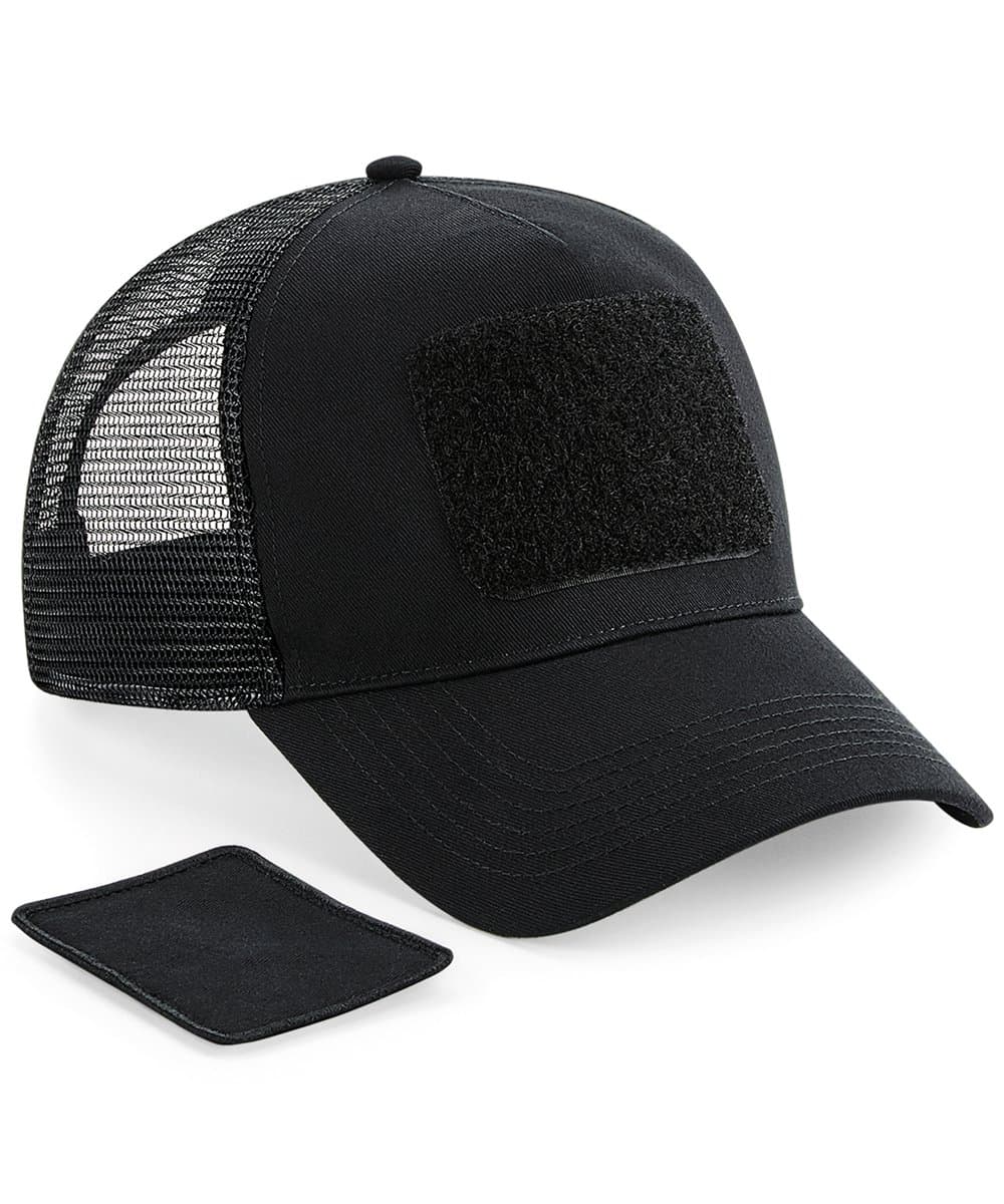 Patch snapback trucker 2