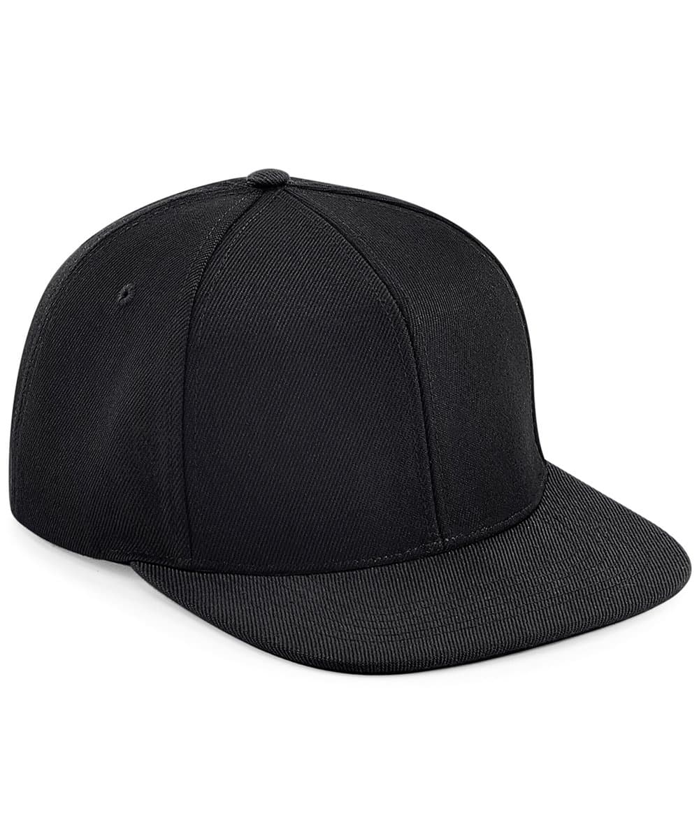 Original flat peak 6-panel snapback 2